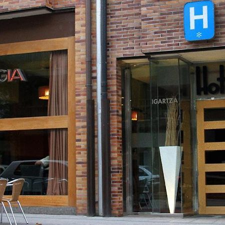 Hotel Igartza Beasain Eksteriør bilde